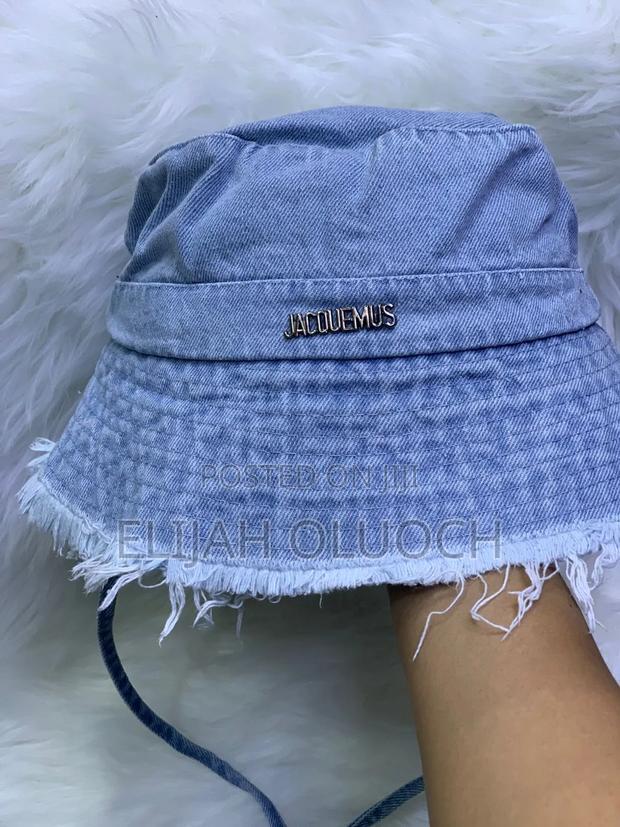Quality Jacquimus Bucket Hats - thumbnail 5