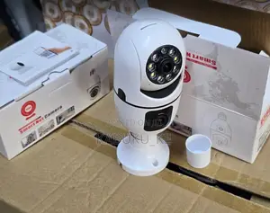 Quality Dual Lens Bulb Camera V380 Bulb Wifi PTZ Camera