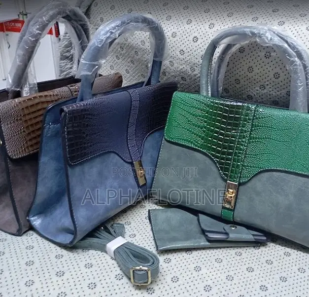 Beautiful Leather Handbag