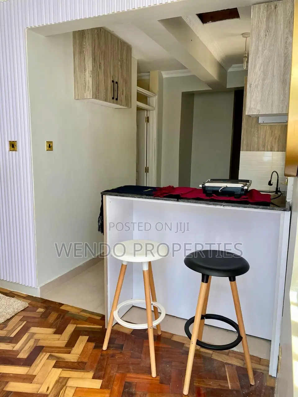 Furnished 2bdrm Bungalow in Karen C for rent