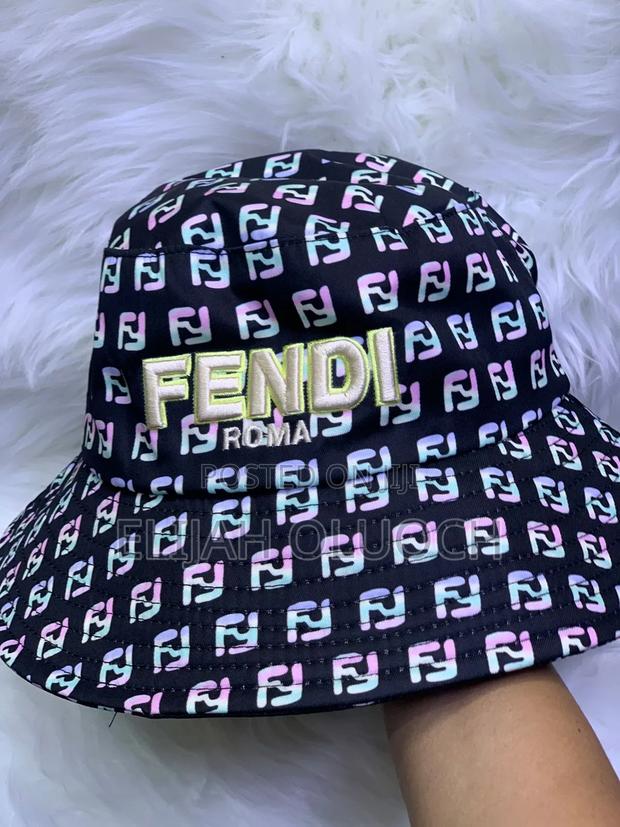 Fendi Bucket Hat Unique Design - main view