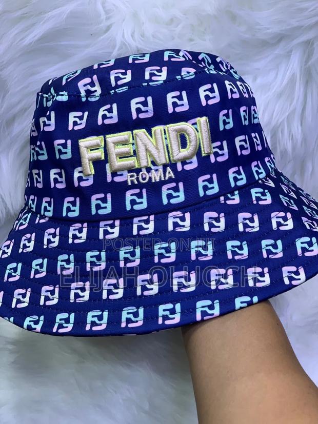 Fendi Bucket Hat Unique Design - thumbnail 3