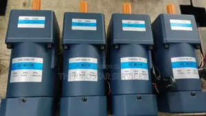 Geared Motor