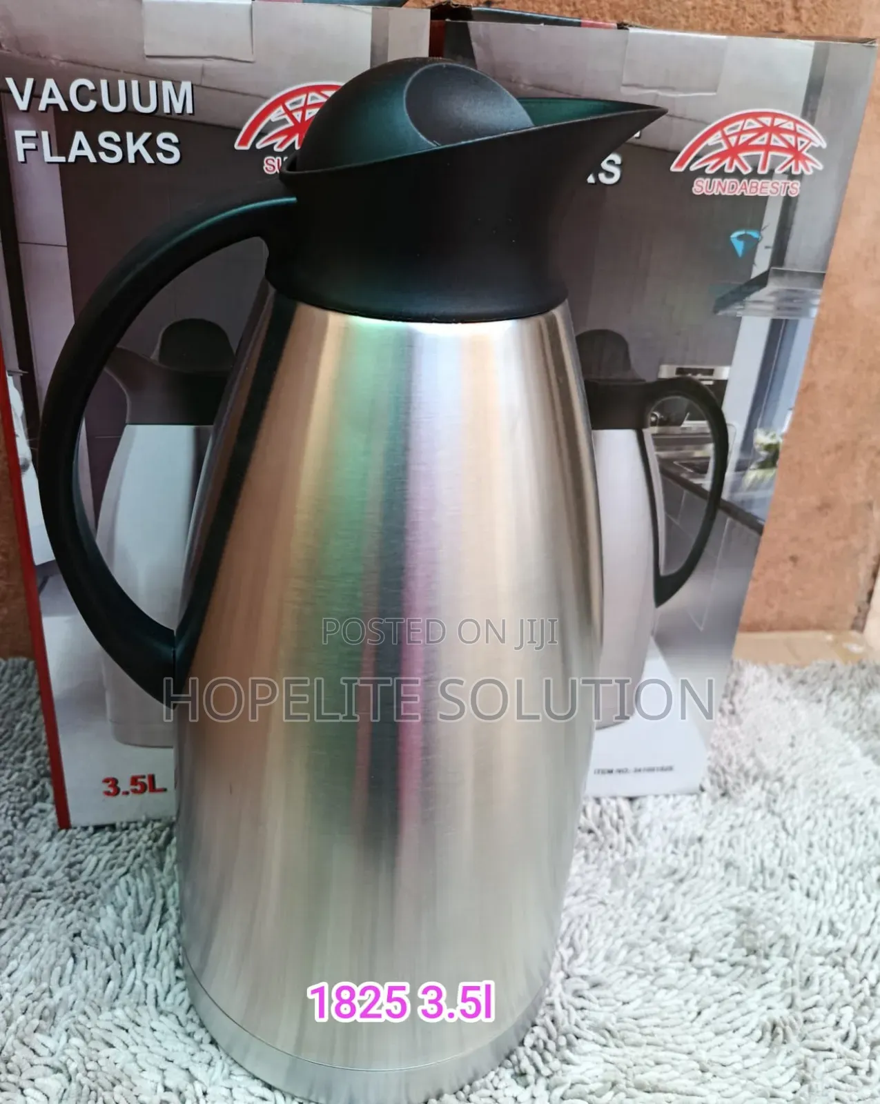 3.5l Sundabest Flask