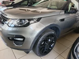 Land Rover Discovery Sport HSE 2018