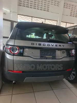 Land Rover Discovery Sport HSE 2018