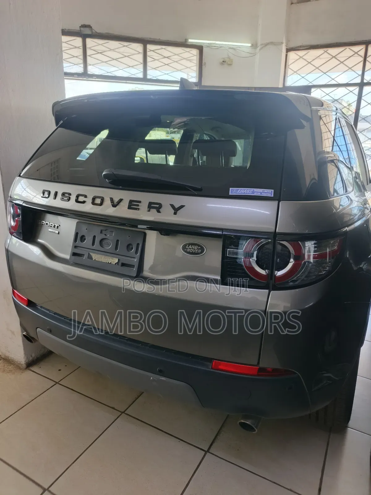 Land Rover Discovery Sport HSE 2018
