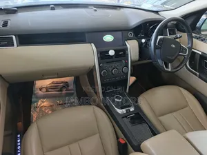 Land Rover Discovery Sport HSE 2018