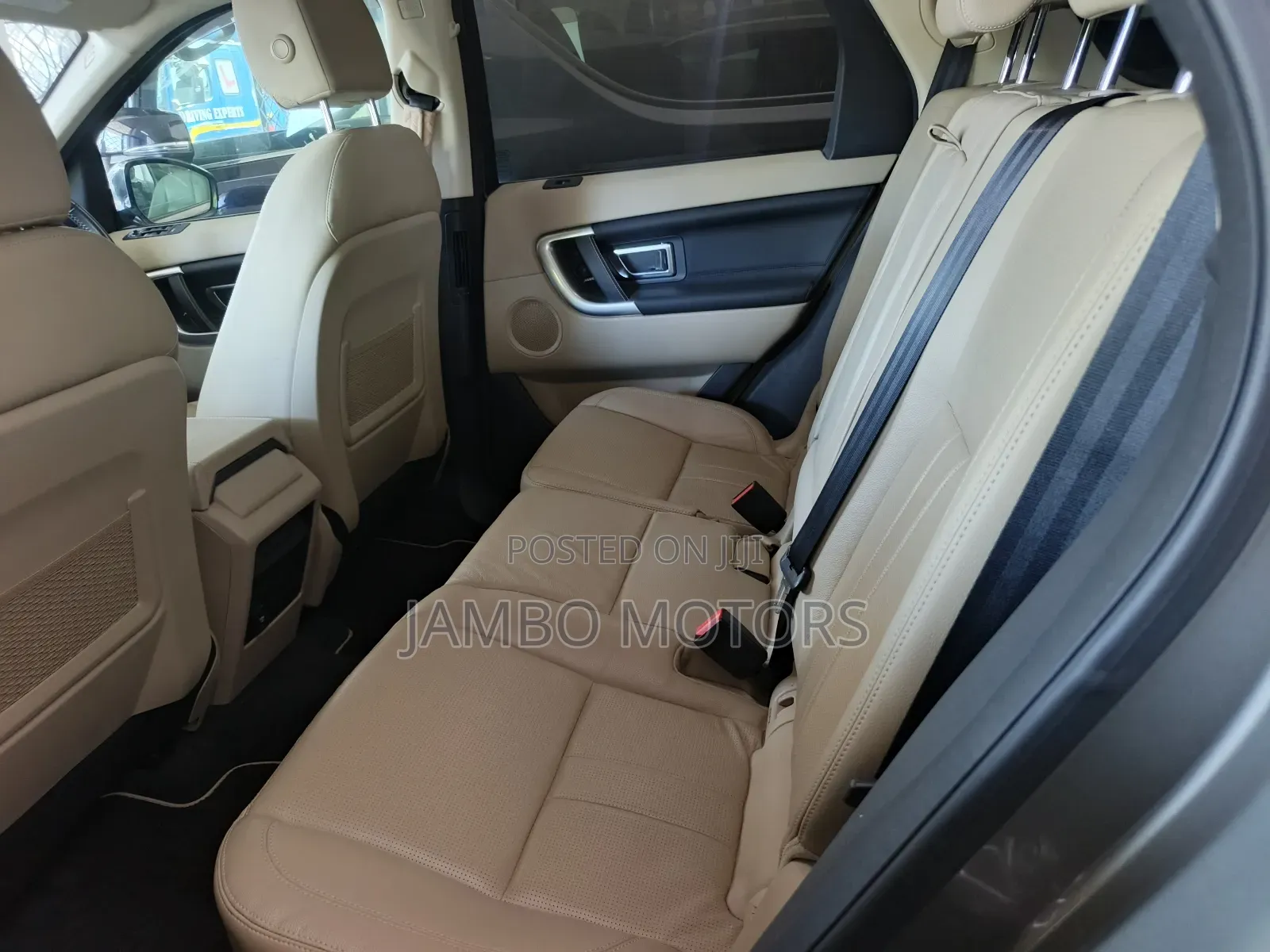 Land Rover Discovery Sport HSE 2018