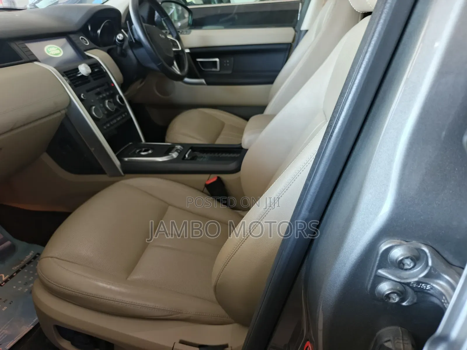 Land Rover Discovery Sport HSE 2018