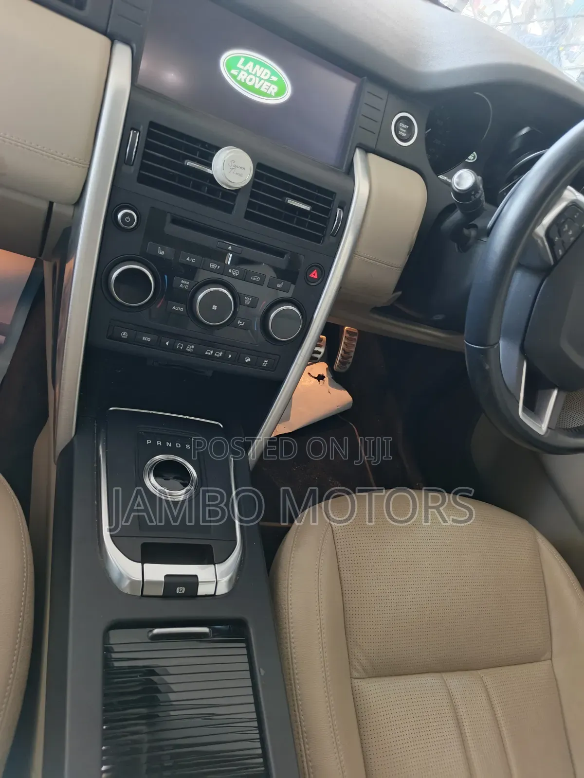 Land Rover Discovery Sport HSE 2018