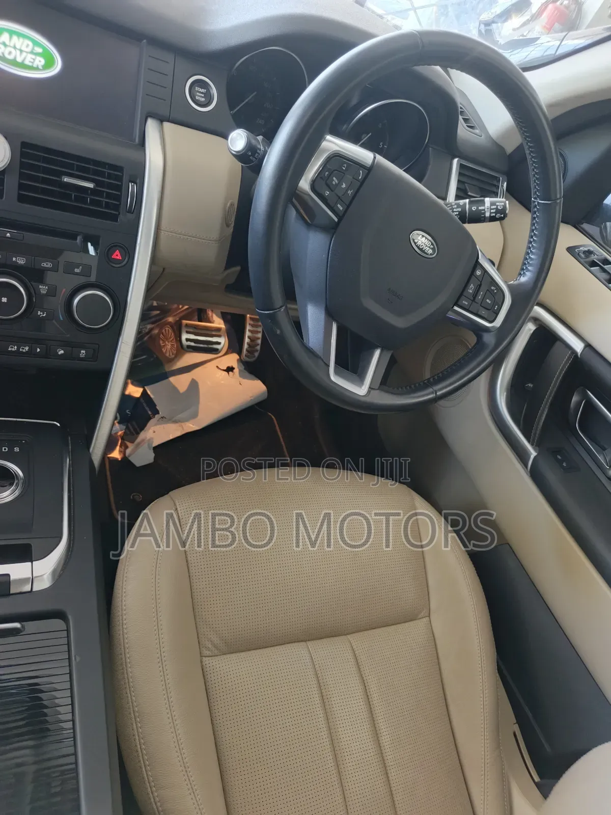 Land Rover Discovery Sport HSE 2018