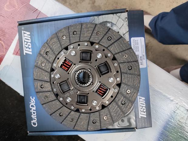 Clutch Plate Toyota Hilux Vigo - thumbnail 2