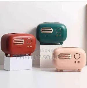 Radio-Like Tissue /Serviette Holder