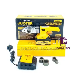 Juster Jl2001 Cordless PPR Welding Machine