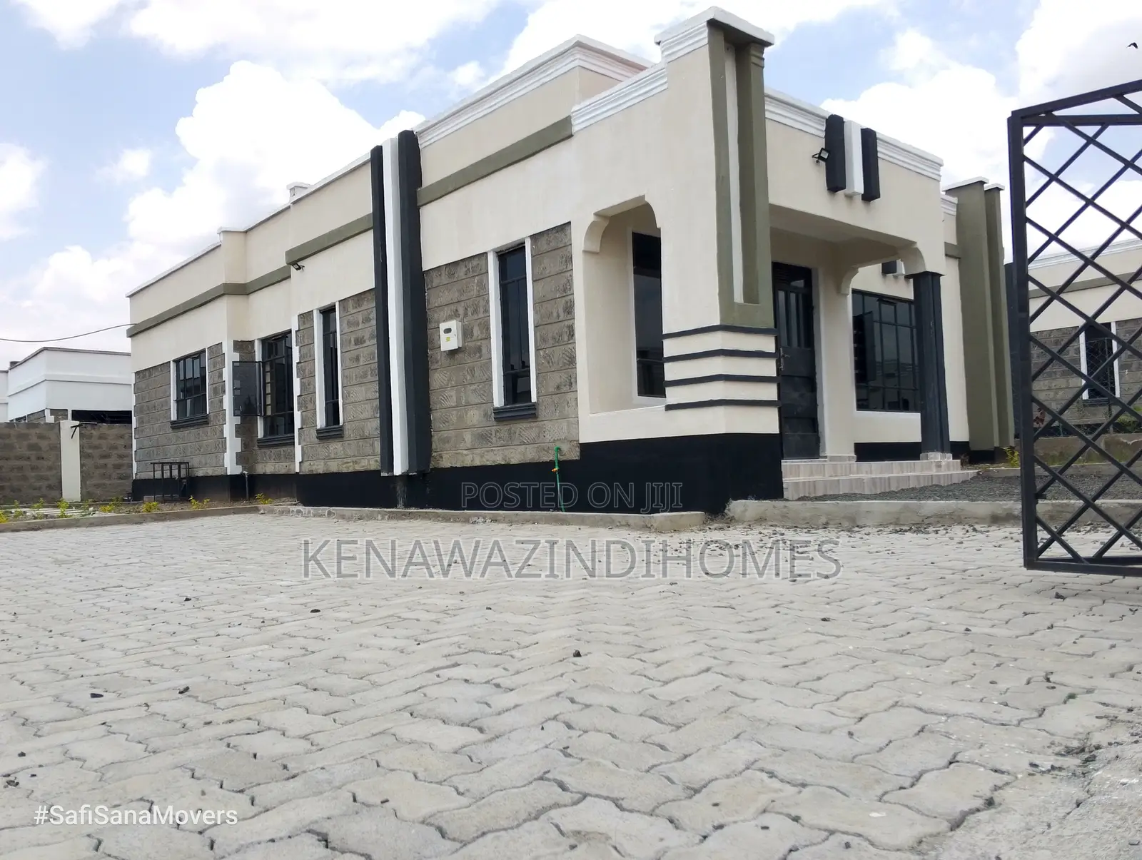 3bdrm Bungalow in Kitengela for sale