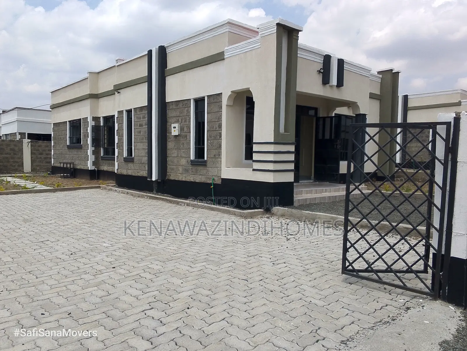 3bdrm Bungalow in Kitengela for sale