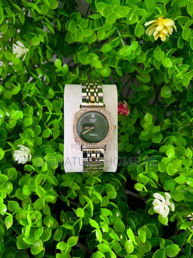 Rolex Cellini Ladies Watch - thumbnail 4