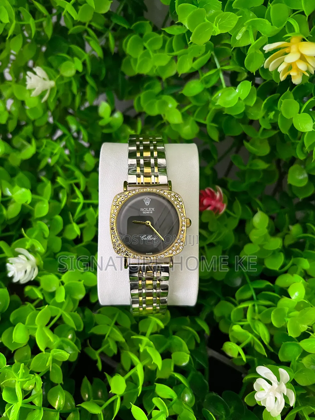 Rolex Cellini Ladies Watch