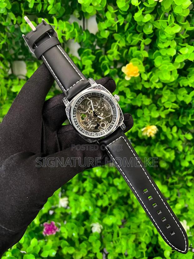 Forsinning Automatic Watch - main view