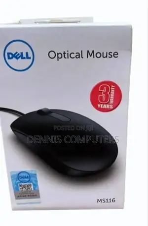 Dell Usb Mouse Ms 116