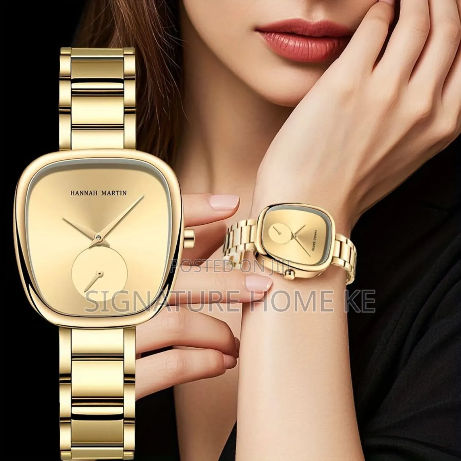 Hannah Martin Ladies Watch