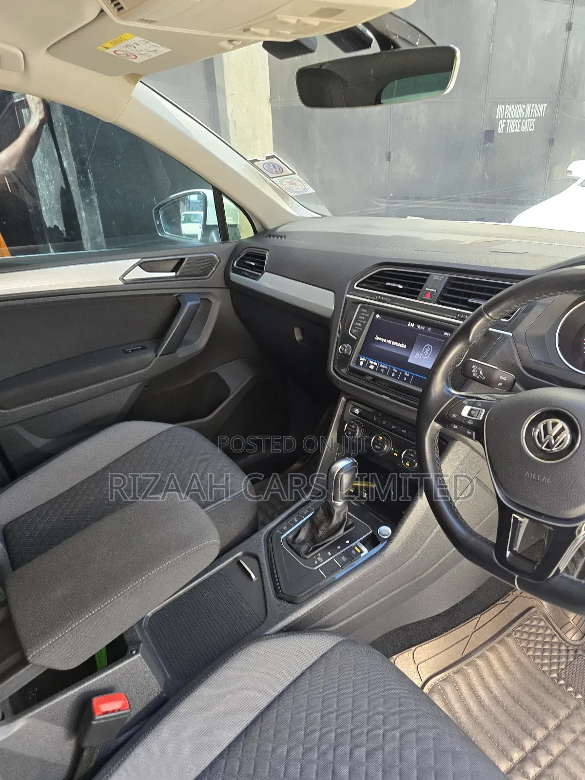 Volkswagen Tiguan 2017 White