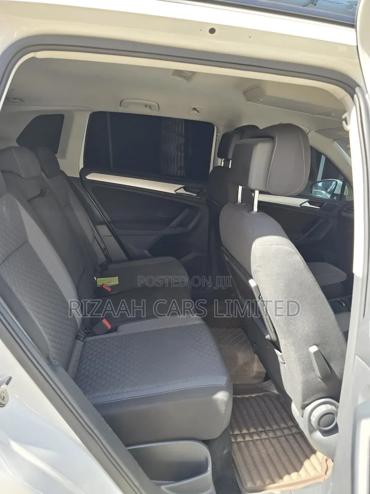 Volkswagen Tiguan 2017 White