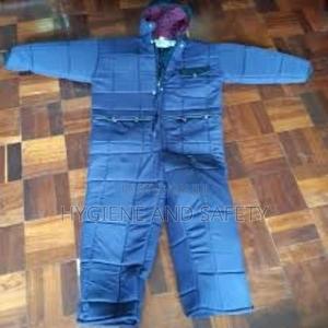 Cold Room Overall - main view