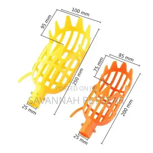 Plastic Fruit Harvester to Pick Fruits Without Climbing a Ladder