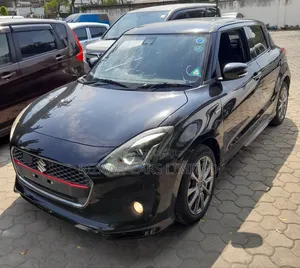 Suzuki Swift RS 2018 Black
