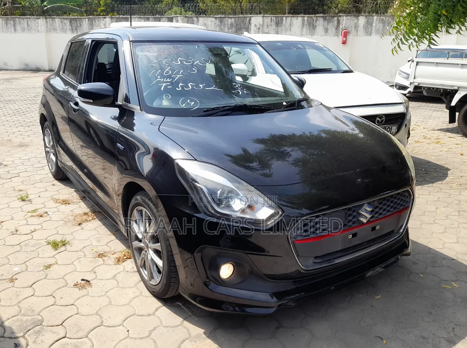 Suzuki Swift RS 2018 Black