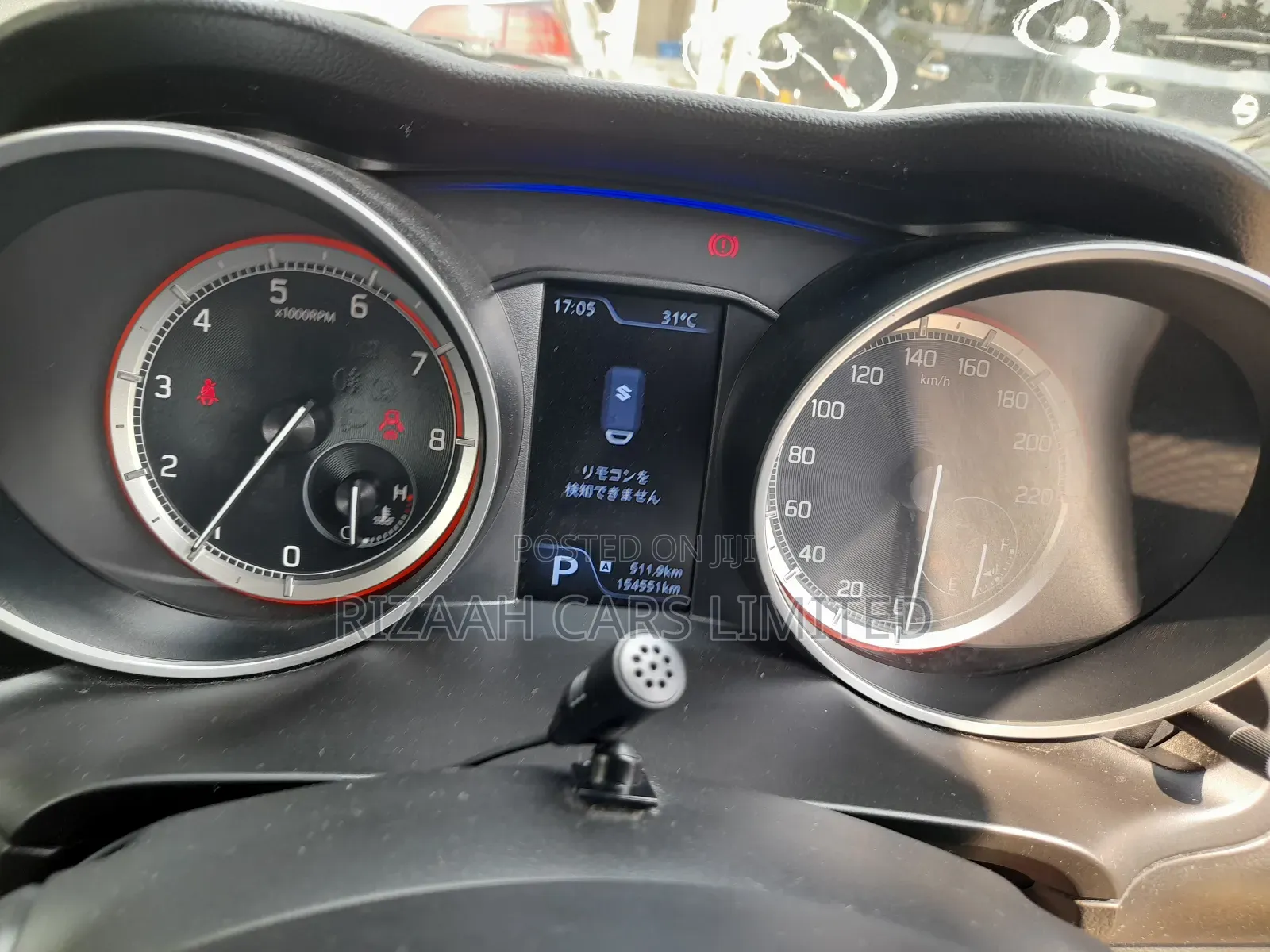 Suzuki Swift RS 2018 Black