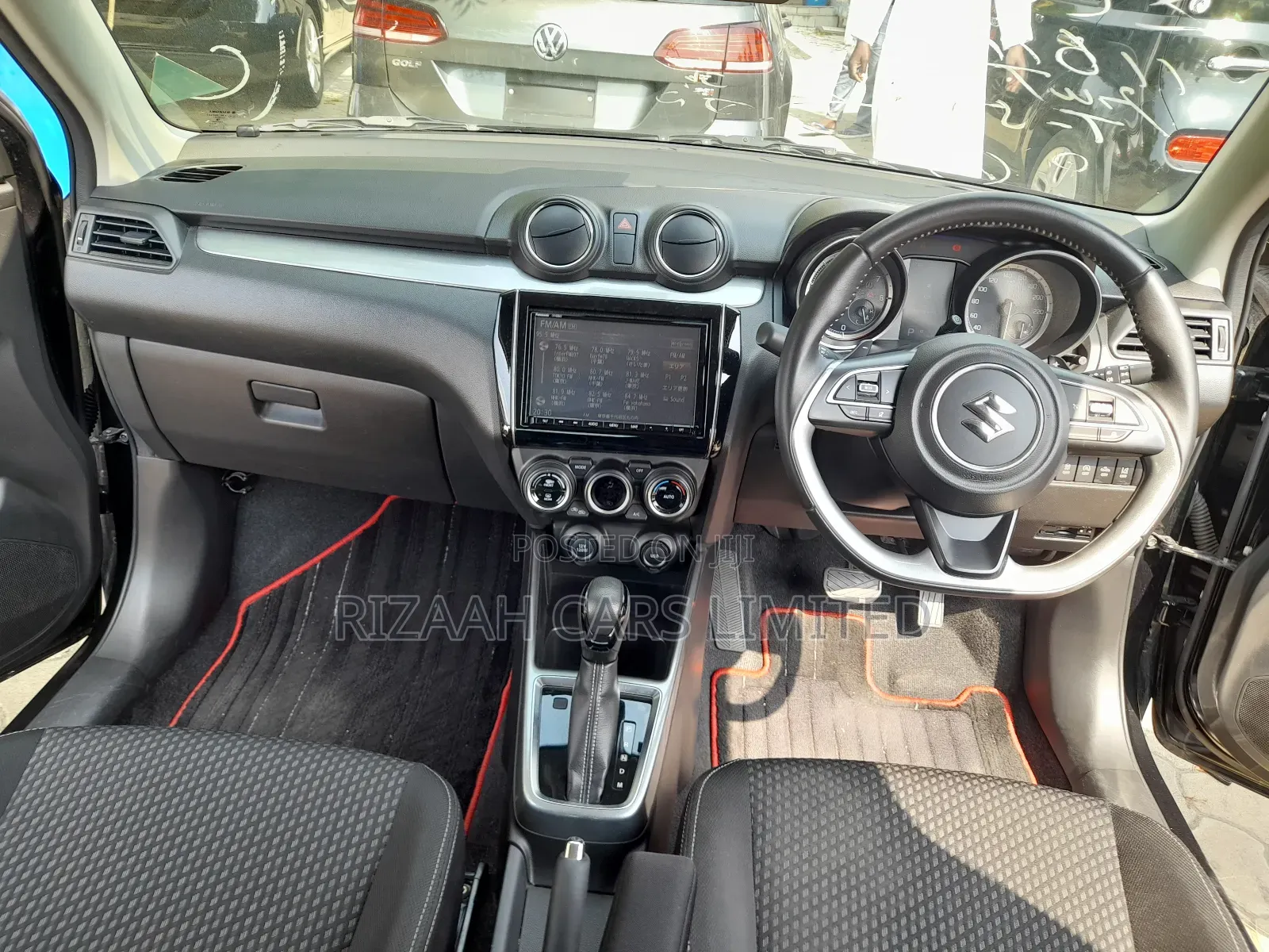 Suzuki Swift RS 2018 Black
