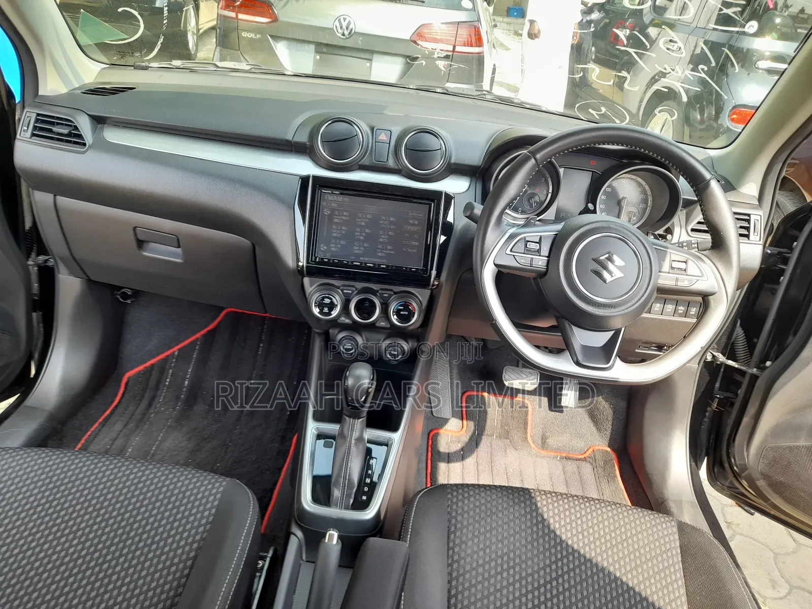 Suzuki Swift RS 2018 Black