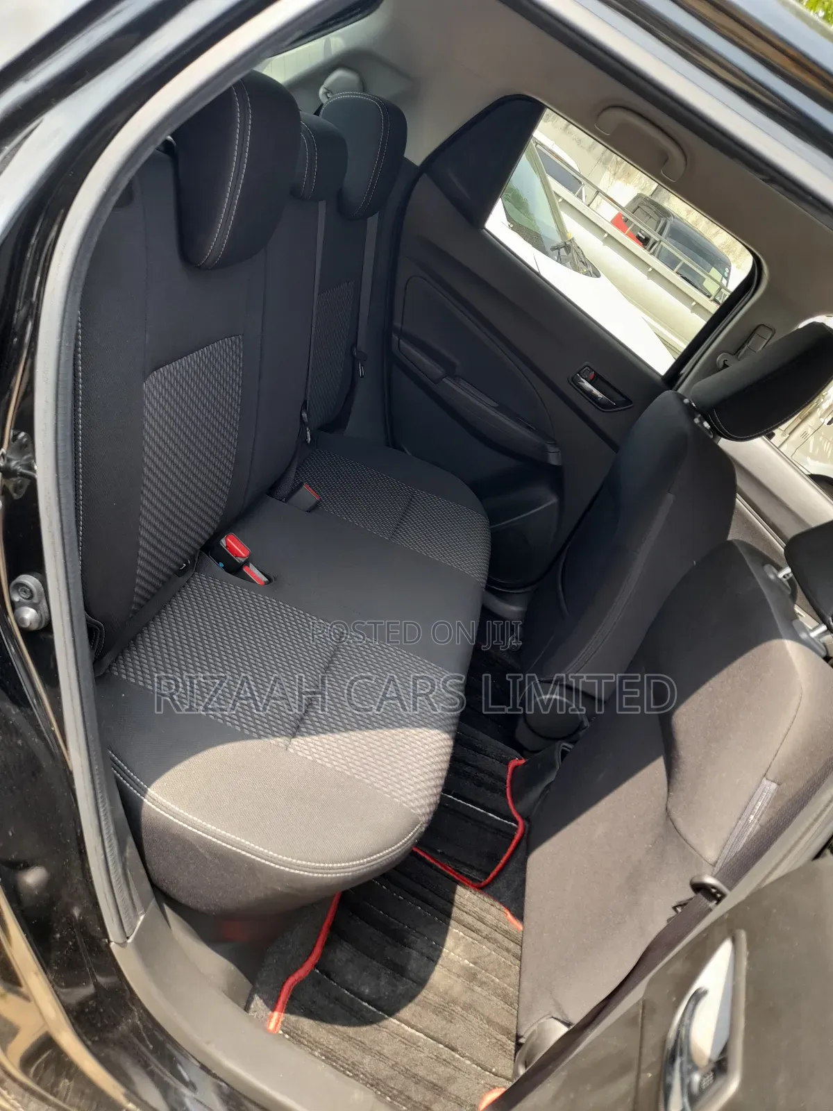 Suzuki Swift RS 2018 Black