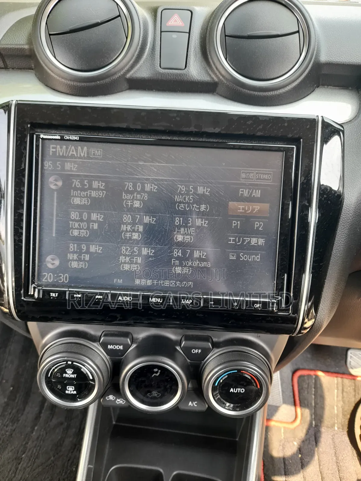 Suzuki Swift RS 2018 Black