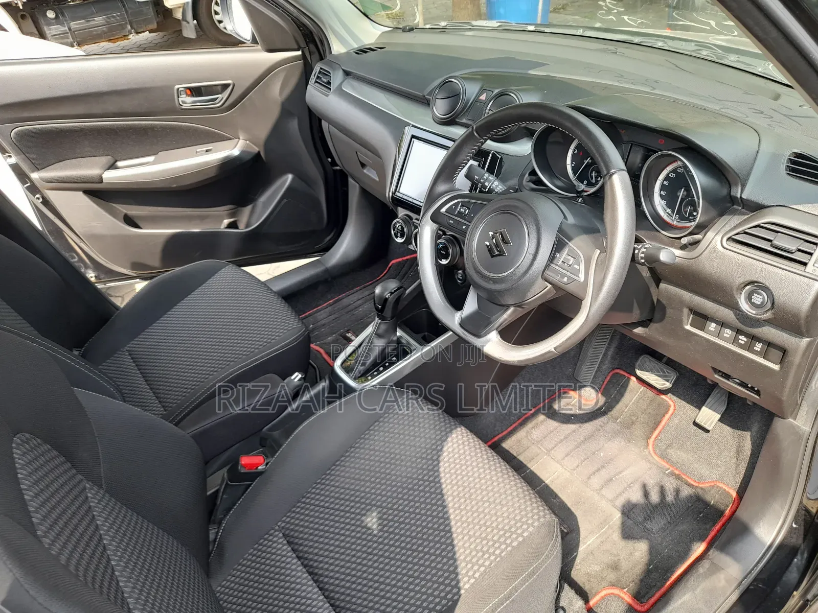 Suzuki Swift RS 2018 Black