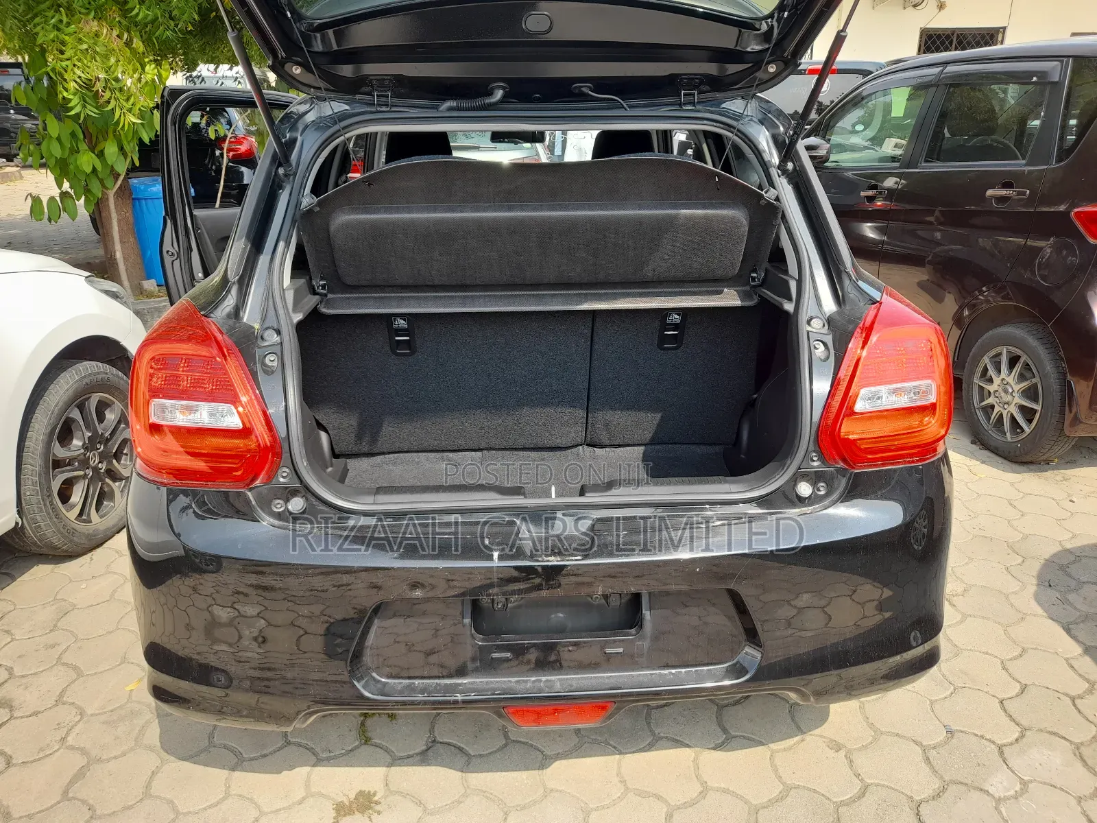 Suzuki Swift RS 2018 Black