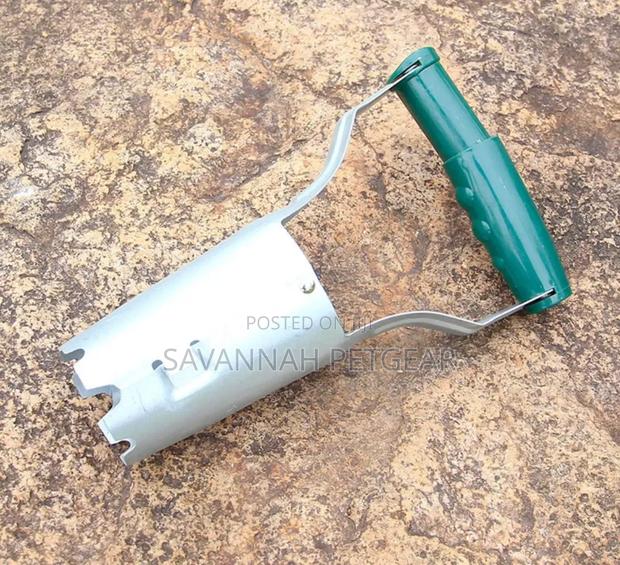 Durable Garden Transplanting Tool for Seedlings, Bulbs