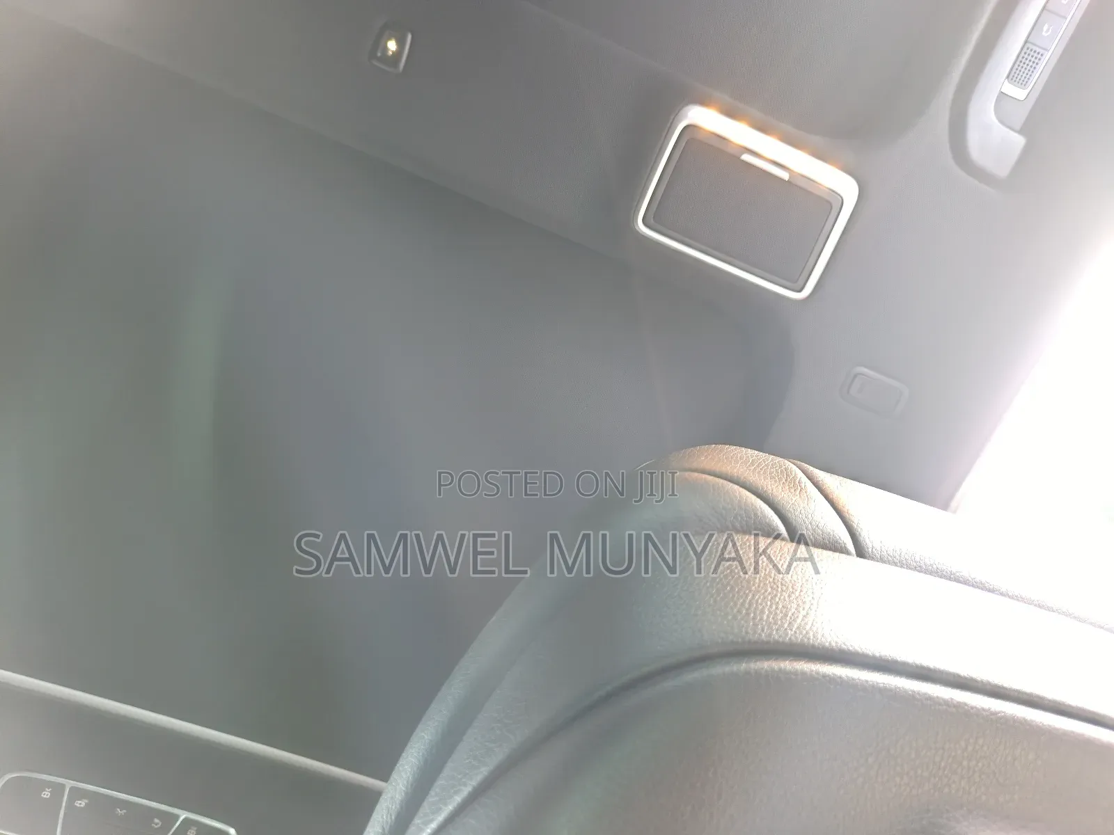 Mercedes-Benz S-Class S 500 PLUG-IN HYBRID L (V222) 2017 Black