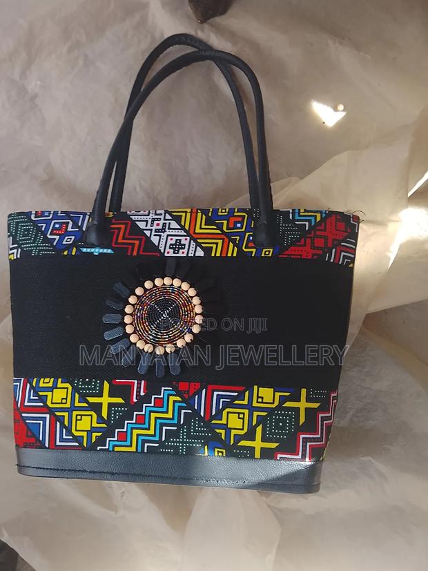 African Handbag | Handbags | Kente | Afro | Bags - thumbnail 2
