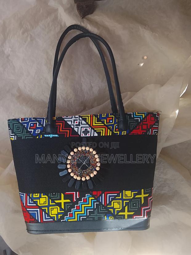 African Handbag | Handbags | Kente | Afro | Bags - thumbnail 3