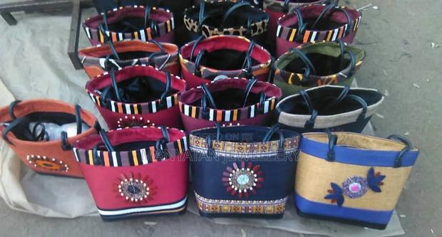 African Handbag | Handbags | Kente | Afro | Bags - main view
