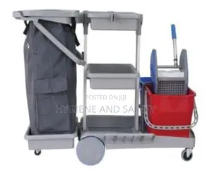 Janitor Cart
