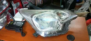 Toyota Ractis 2012 Non Xenon Headlight