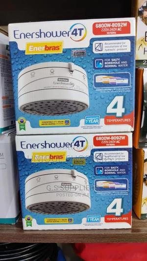 Enershower 4t Shower Available - thumbnail 2