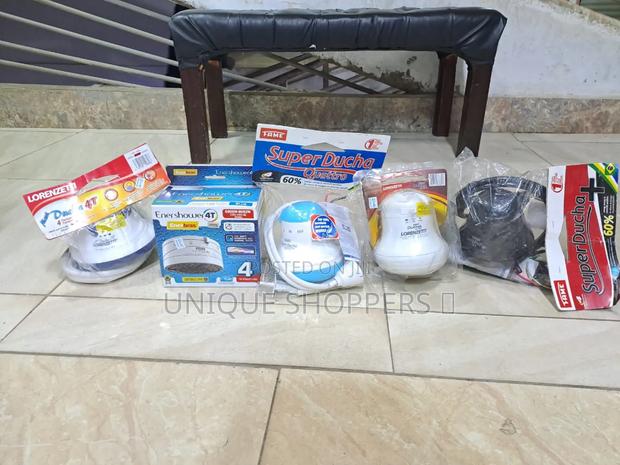 Lorenzetii Maxi Ducha 4 Temperature [ Fresh Water ] - main view