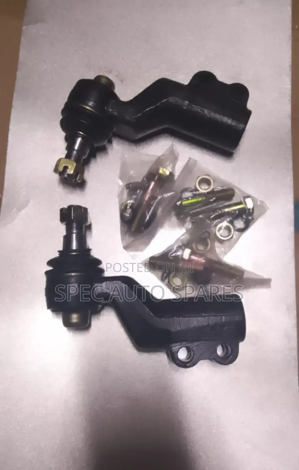 Tie Rod Ends Fh215