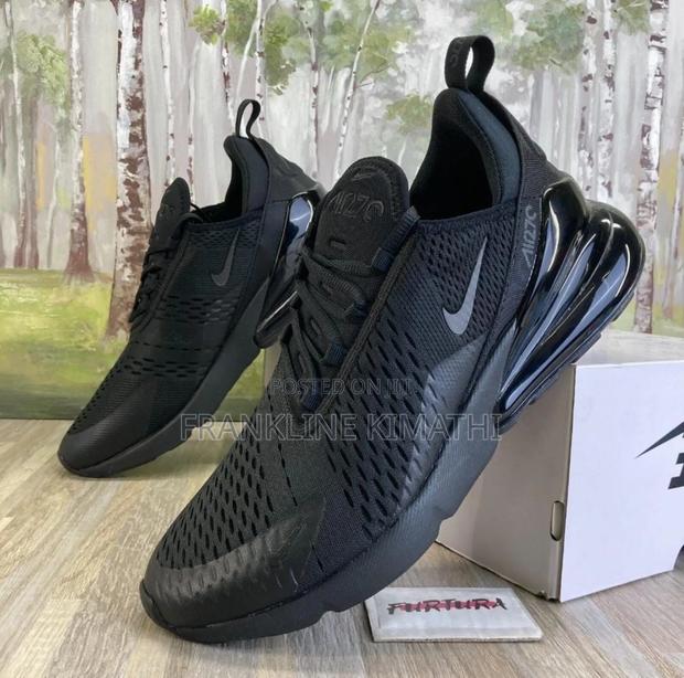 Airmax 270 Black. Sizes 37-45. - thumbnail 3